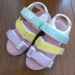 S.JENNI サンダル 20cm