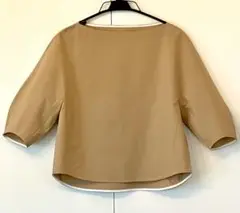 BEAMS コットンカットソー