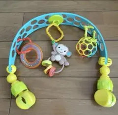 美品 Oball フレックス&ゴー・アクティビティアーチ