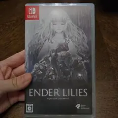 ENDER LILIES: Quietus of the Knights