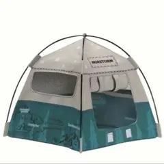 ミニミニテント　インテリア　ペットハウス