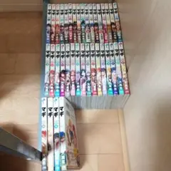 マギ 全37巻