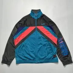 K2古着'90sイタリア代表Diadoraトラックジャケット白ロベルトバッジオ 2025年最新】DIADORA メンズ ジャージの人気アイテム - メルカリ