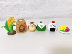 デコレ(DECOLE) concombre コンコンブル 新米祭り 6点セット