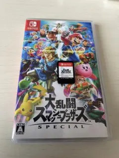 大乱闘スマッシュブラザーズ SPECIAL Switch