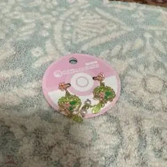 Pokémon accessory イヤリング　シェイミ　新品　ポケモン