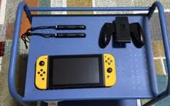 【美品】Nintendo Switch 本体　別売り付属品あり　箱付き