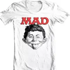 2025年最新】マッドマガジン tシャツの人気アイテム - メルカリ