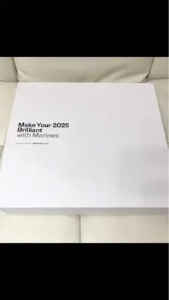 千葉ロッテマリーンズ シーズンシートタオル 2025年