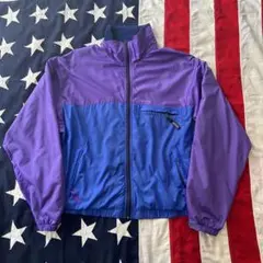 90s パタゴニア/ フェザーウェイトシェル プルオーバージャケット S90s Patagonia FEATHER WEIGHT SHELL PULLOVER Si