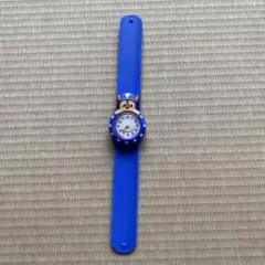 パウパトロール パウパト チェイス 腕時計 パッチンブレス パッチンバンド
