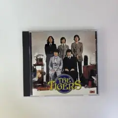 THE TIGERS CD 1994年リリース
