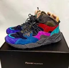 FlowerMOUNTAIN フラワーマウンテン YAMANO3 ハイカット