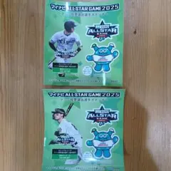マイナビオールスターゲーム　ステッカー