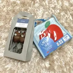 キッズ カトラリー 布絵本 セット