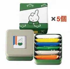 ガトーフェスタハラダ グーテ・デ・ロワ Dick Bruna ミッフィー 5個