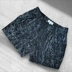 Rouge vif ツイードショートパンツ 36