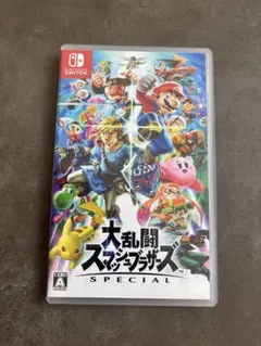 大乱闘スマッシュブラザーズ SPECIAL