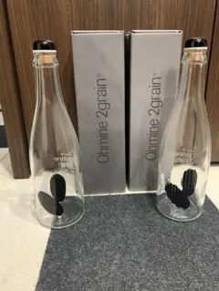 Ohmine 日本酒　空瓶