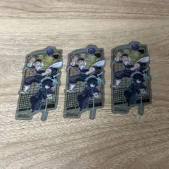 鬼滅の刃　無限城編　特典　クリアカード