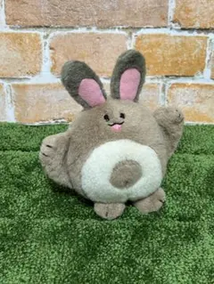A-494【 トミー ポケモンぬいぐるみ オタチ 】当時モノ（未使用品） 2025年最新】TOMY ぬいぐるみ オタチの人気アイテム - メルカリ