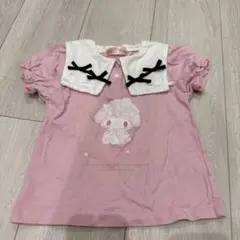 マイメロTシャツ　90