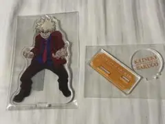 爆豪勝己 アクリルスタンド