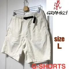 GRAMICCI グラミチ G-SHORTS ショートパンツ ASIA L