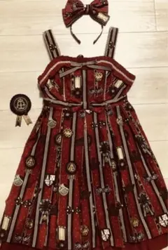 Chocolate Rosetteスカート ラベンダー アンジェリックプリティ Chocolate Rosetteスカート ラベンダー アンジェリックプリティ