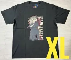 新品 XL ダンダダン ユニクロ コラボ Tシャツ UT ダークグレー