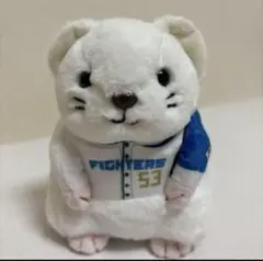 ♡ファイターズ♡ぬいぐるみくじ♡4等オコジョ
