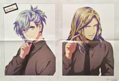 【両面 ポスター】うたのプリンスさまっ★キンプリ★Spoon.2Di 123★