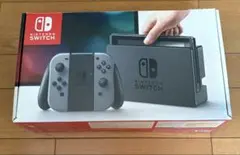 Nintendo Switch グレー 本体