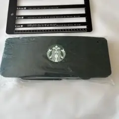 新品未開封 スターバックス STARBUCKSストレージバスケット