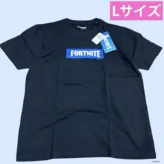 Fortnite フォートナイト　黒　Tシャツ　Lサイズ　新品