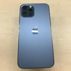iPhone 12 Pro Max SIMフリー 256GB 青色