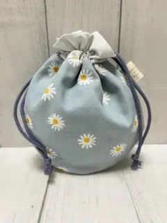 まんまる巾着