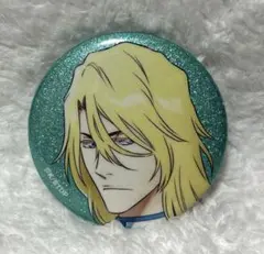 BLEACH ハッシュバルト 千年血戦篇 グリッター 缶バッジ