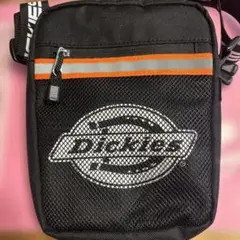 Dickies メッシュ サコッシュ 黒