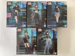 ウマ娘 プリティーダービー BoC'z フィギュア　全5種