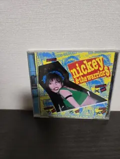 【非売品】nickey & the warriors プロモCD