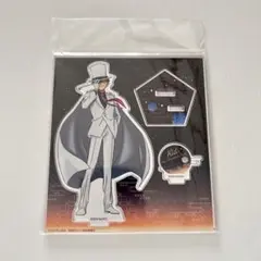 【値下げ不可】名探偵コナン 怪盗キッド アクリルスタンド 100万ドルの道標