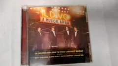 IL DIVO A MUSICAL AFFAIR歌詞カード付属