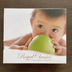 Royal Classics CD 6枚組　胎教
