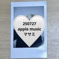 ALL(H)OURS マサミ サイン ポラロイド allhours