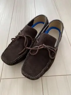 デッキシューズ ローファー　ドライビングシューズ