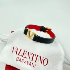 VALENTINO Vロゴ シグネチャー ブレスレット
