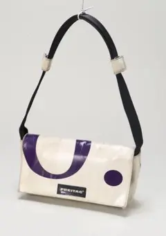 FREITAG Laura ローラ 廃盤 ホワイト系 FREITAG Laura ローラ 廃盤 ホワイト系
