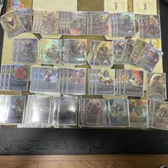 バディファイト 絆竜団デッキ