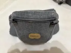 BABY & Me ヒップシート グレー